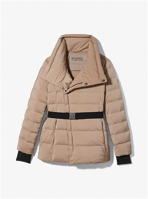 michael michael kors asymmetrical quilted packable coat|Michael michael kors packable coat + FREE SHIPPING.